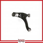 Control Arm and Ball Joint Assembly - Front Left Lower - TLPT10