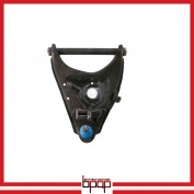 Control Arm and Ball Joint Assembly - Front Left Lower - TLC284