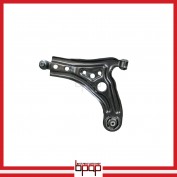 Control Arm and Ball Joint Assembly - Front Left Lower - TLSW05