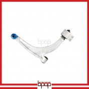 Control Arm and Ball Joint Assembly - Front Right Lower - TLG604