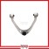 Control Arm and Ball Joint Assembly - Front Right Upper - TFG308