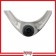 Control Arm and Ball Joint Assembly - Front Right Upper - TFG308