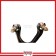Control Arm and Ball Joint Assembly - Front Left Upper - TFAC91