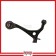Control Arm - Front Left Lower - TLAC06