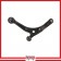 Control Arm and Ball Joint Assembly - Front Right Lower - TLOD04