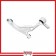 Control Arm and Ball Joint Assembly - Front Left Lower - TLPI10