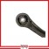 Control Arm and Ball Joint Assembly - Front Left Lower - TLOD12