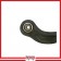Control Arm - Rear Left Lower Forward - LRAC91
