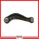 Control Arm - Rear Left Lower Forward - LRAC91