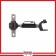 Control Arm Adjustable - Rear Upper - TRRS02