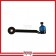Control Arm - Rear Upper - TRAC05
