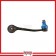 Control Arm and Ball Joint Assembly - Rear Left Upper - TRTL97