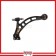 Control Arm - Front Left Lower - TLA996