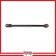 Trailing Arm - Strut Rod - Rear Lower - LRSO06