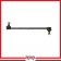 Stabilizer Sway Bar Link Kit - Front - SLMA03