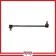 Stabilizer Sway Bar Link Kit - Front Right - SLCA97