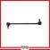 Stabilizer Sway Bar Link Kit - Front - SLMA09