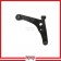 Control Arm and Ball Joint Assembly - Front Left Lower - TLLA03