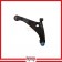 Control Arm and Ball Joint Assembly - Front Right Lower - TLGA12