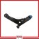 Control Arm and Ball Joint Assembly - Front Left Lower - TLOU04