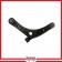 Control Arm and Ball Joint Assembly - Front Right Lower - TLLA08