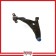 Control Arm and Ball Joint Assembly - Front Right Lower - TLE000