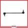 Stabilizer Sway Bar Link Kit - Front - SLOU07