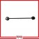 Stabilizer Sway Bar Link Kit - Front - SLOU07