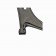 Control Arm and Ball Joint Assembly - Front Right Lower - TLME99