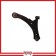 Control Arm and Ball Joint Assembly - Front Left Lower - TLAR04