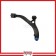 Control Arm and Ball Joint Assembly - Front Right Lower - TL0001