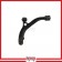 Control Arm and Ball Joint Assembly - Front Right Lower - TL0001