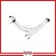 Control Arm and Ball Joint Assembly - Front Right Lower - TLG604