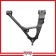 Control Arm and Ball Joint Assembly - Front Right Upper - TLSI00