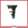 Control Arm and Ball Joint Assembly - Front Right Lower - TLEN04