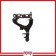 Control Arm and Ball Joint Assembly - Front Left Lower - TLTB03