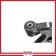 Control Arm and Ball Joint Assembly - Front Left Lower-FWD - TLUP06