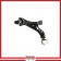 Control Arm and Ball Joint Assembly - Front Right Lower - TLEQ11