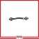 LATERAL LINK - TOE CONTROL LINK - Rear Upper - LRMA04