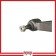 PITMAN ARM - 3 GROOVE SPLINES - Front - LR1501