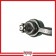 IDLER ARM - Front - LR1507