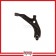 Control Arm and Ball Joint Assembly - Front Left Lower - TLLE97