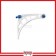 Control Arm and Ball Joint Assembly - Front Right Lower - TLB092