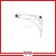 Control Arm and Ball Joint Assembly - Front Right Lower - TLB092