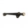 Control Arm and Ball Joint Assembly - Front Lower - TLRI04