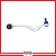 Control Arm and Ball Joint Assembly - Front Right Lower Forward - TLB064