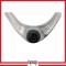 Control Arm and Ball Joint Assembly - Front Right Upper - TFG308