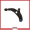 Control Arm and Ball Joint Assembly - Front Right Lower - TLM694