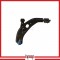 Control Arm and Ball Joint Assembly - Front Left Lower - TLM693
