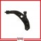 Control Arm and Ball Joint Assembly - Front Left Lower - TLM693